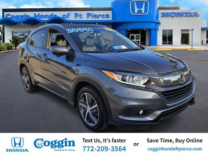 Used 2022 Honda HR-V EX-L