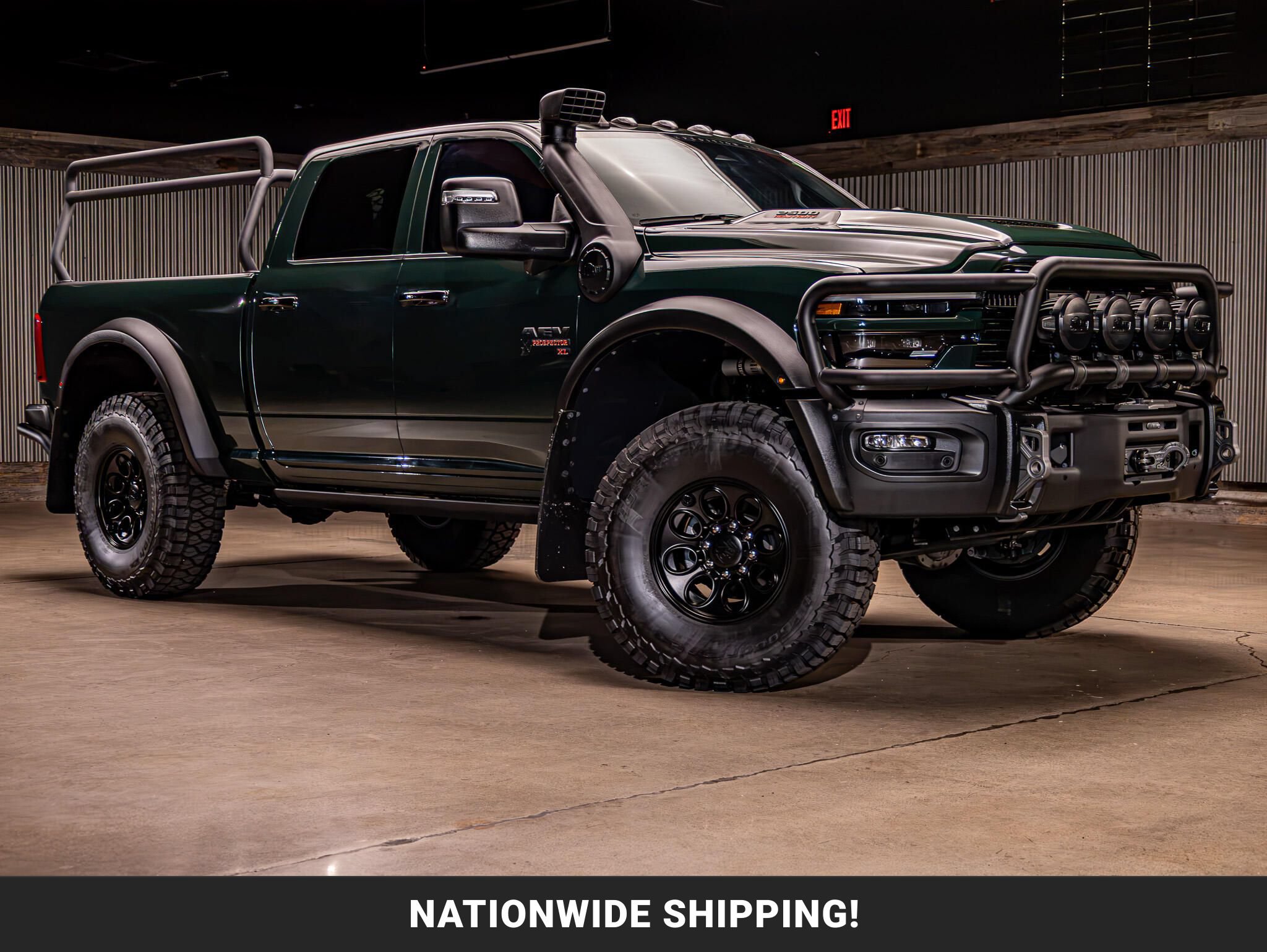 Used 2025 RAM 2500 Laramie AWD/4WD image 1