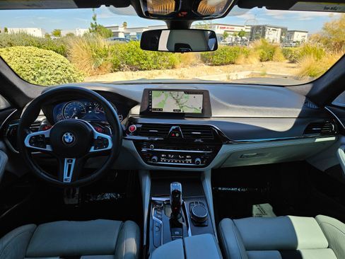 Used 2018 BMW M5 w/ Executive Package AWD/4WD image 33
