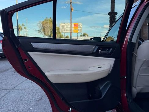 Used 2016 Subaru Legacy 2.5i Premium w/ Moonroof Package image 17