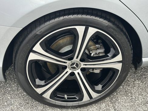 Certified 2025 Mercedes-Benz C 300 4MATIC Sedan image 20