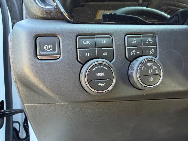 New 2026 Chevrolet Silverado 1500 RST w/ RST All Star Premium Package AWD/4WD image 21