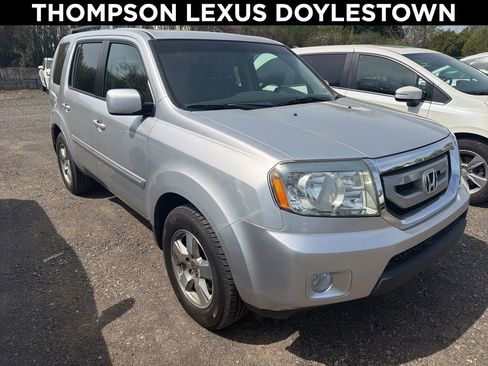 Used 2011 Honda Pilot EX-L image 1