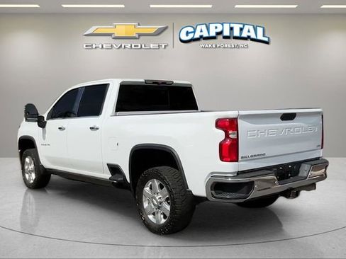 Used 2022 Chevrolet Silverado 2500 LTZ w/ LTZ Plus Package image 3