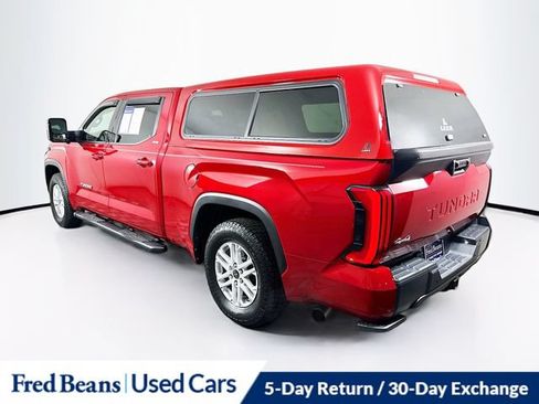 Used 2023 Toyota Tundra SR5 w/ SR5 Premium Package AWD/4WD image 6