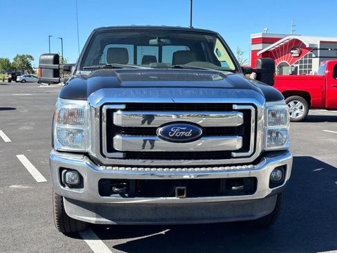 Used 2014 Ford F350 Lariat w/ FX4 Off-Road Package AWD/4WD image 2