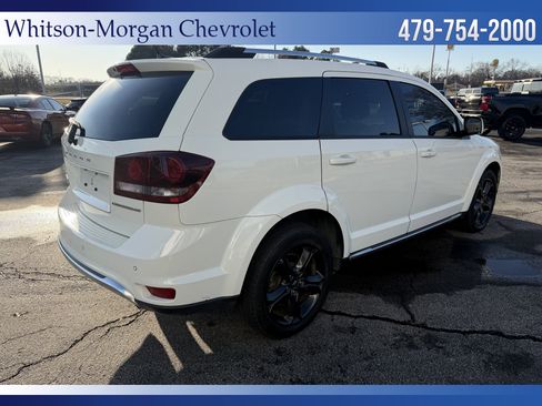 Used 2018 Dodge Journey Crossroad w/ Nav & Sun Group image 6