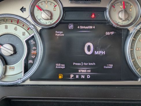 Used 2016 RAM 2500 Longhorn image 24