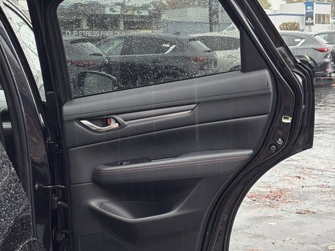 Certified 2023 MAZDA CX-5 AWD 2.5 Turbo image 16