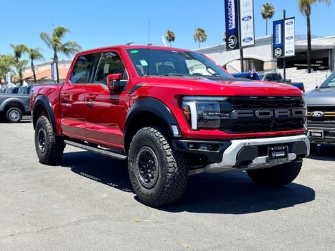 New 2025 Ford F150 Raptor AWD/4WD image 3