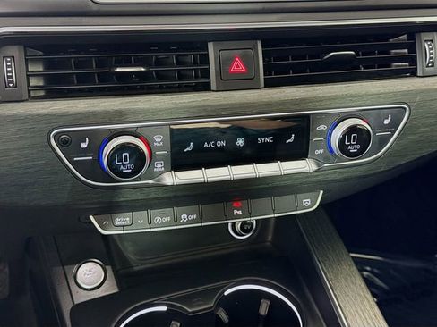 Used 2017 Audi A4 2.0T Premium Plus w/ Premium Plus Package AWD/4WD image 16