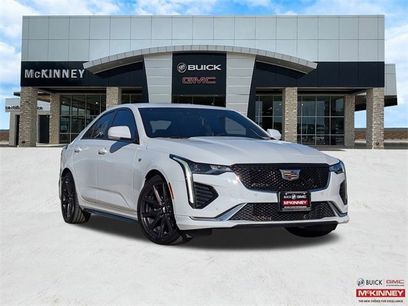 Used 2022 Cadillac CT4 Sport w/ Technology Package