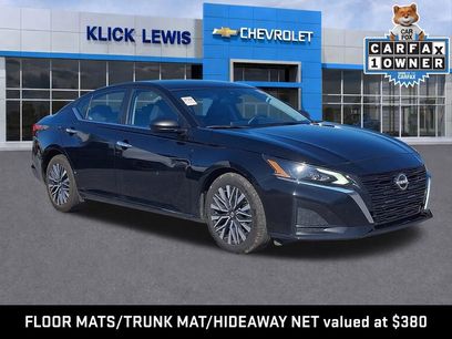 Used 2025 Nissan Altima 2.5 SV