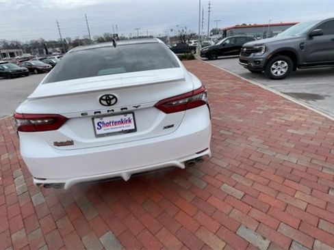Used 2023 Toyota Camry XSE image 8