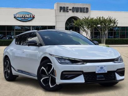 Used 2024 Kia EV6 GT-Line