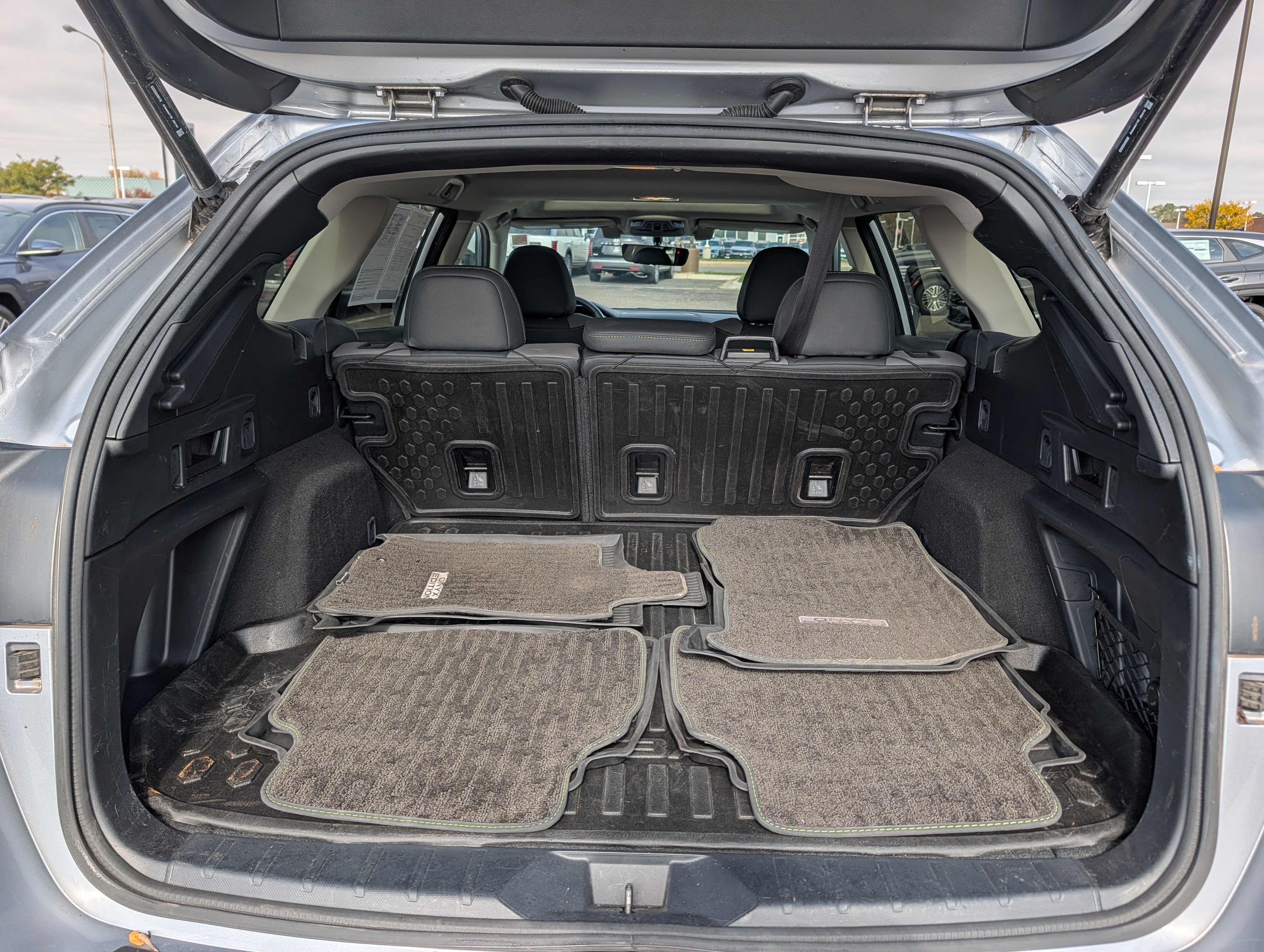 Used 2022 Subaru Outback Onyx Edition XT AWD/4WD image 16