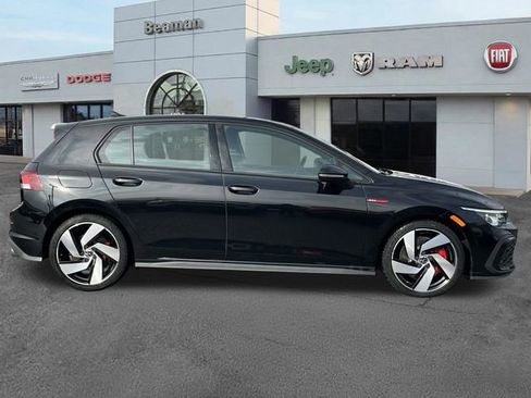 Used 2024 Volkswagen GTI S image 8