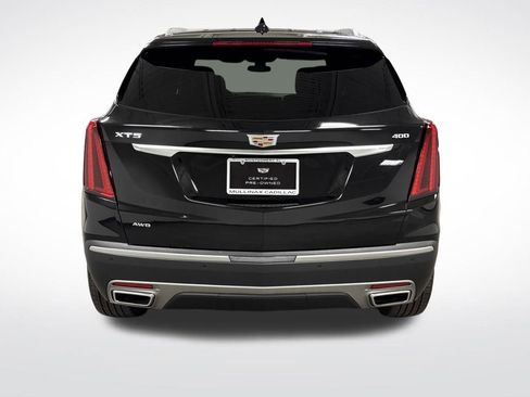 Certified 2025 Cadillac XT5 Premium Luxury image 12