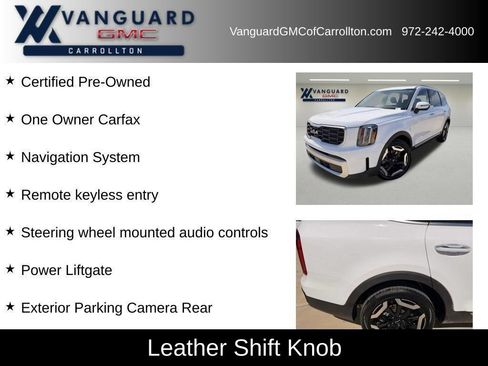 Used 2025 Kia Telluride S AWD/4WD image 11