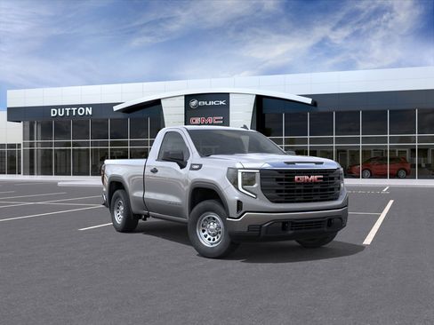 New 2026 GMC Sierra 1500 Pro w/ Pro Value Package RWD image 25