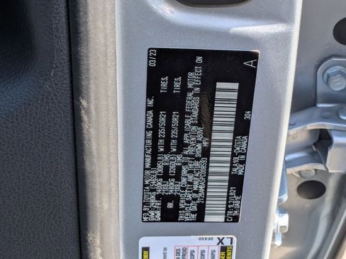 Used 2023 Lexus RX 350 Premium Plus w/ Cold Area Package image 24