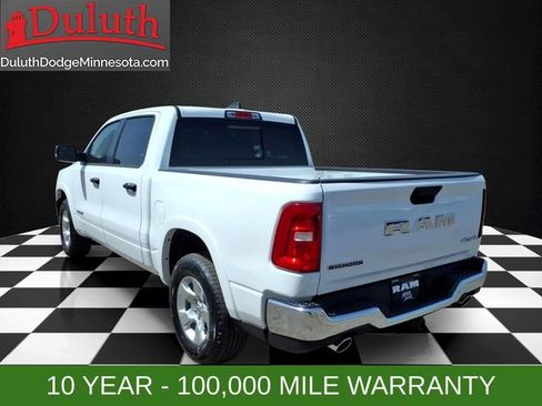 New 2026 RAM 1500 Big Horn AWD/4WD image 3