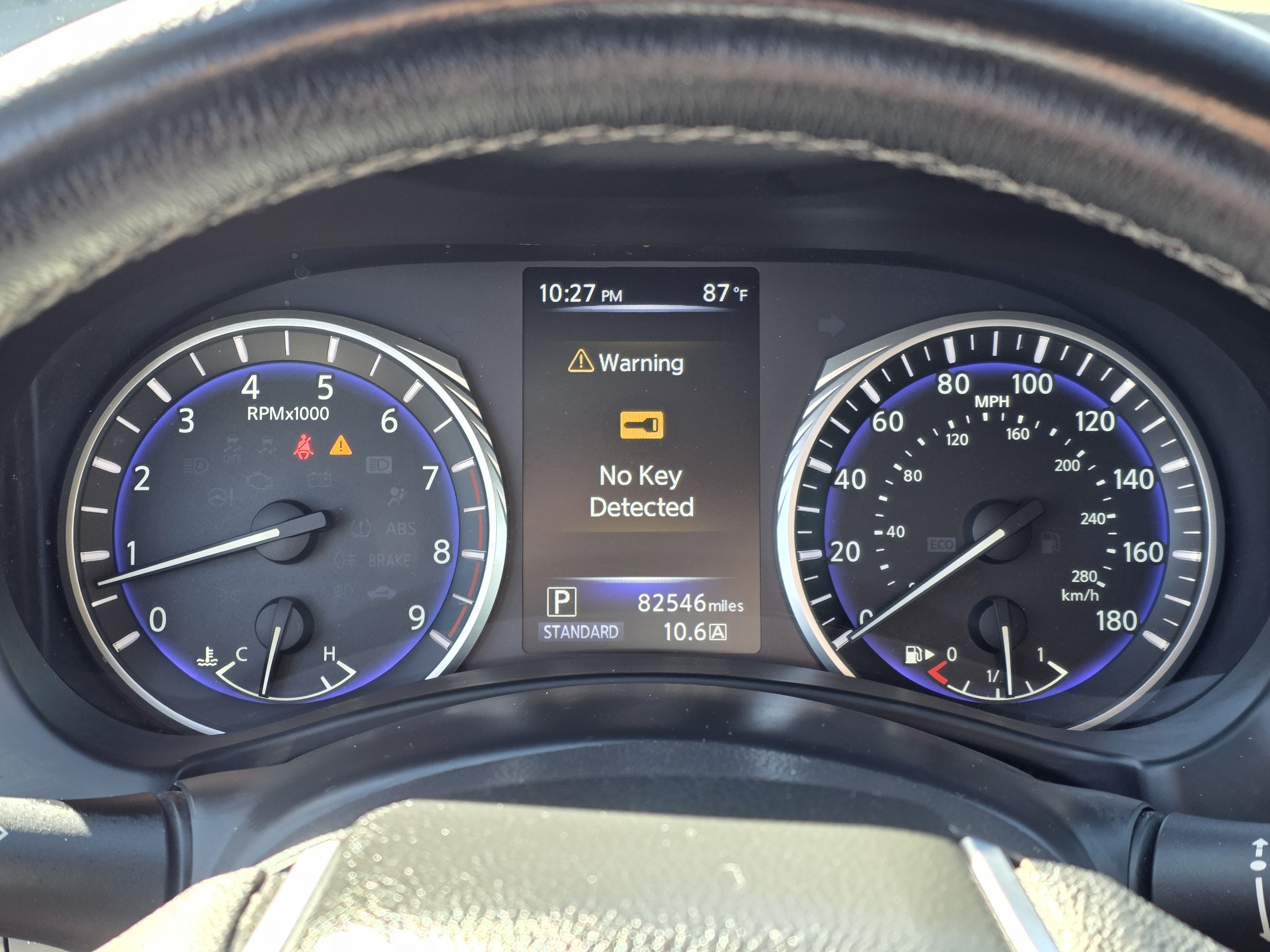Used 2019 INFINITI Q60 3.0t w/ Cargo Package RWD image 14