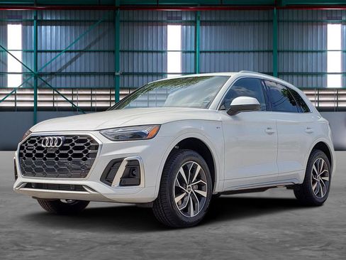 Used 2023 Audi Q5 2.0T Premium Plus AWD/4WD image 1