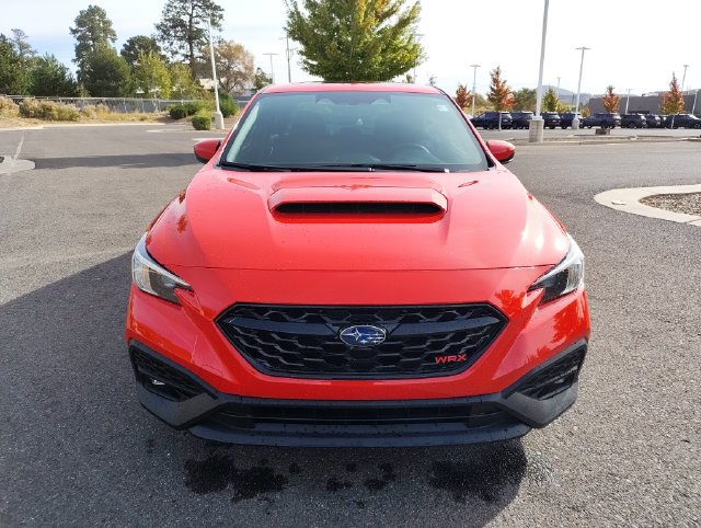 Used 2025 Subaru WRX Premium w/ Accessory Package #2 AWD/4WD image 7