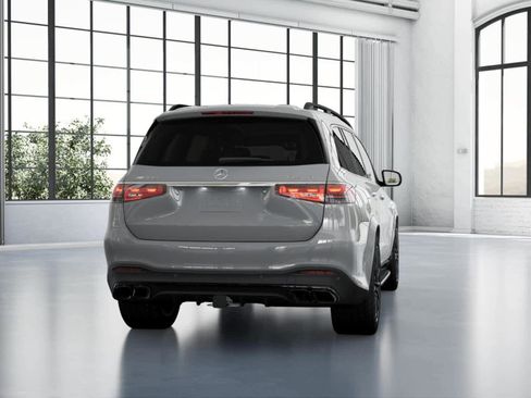 New 2026 Mercedes-Benz GLS 63 AMG 4MATIC image 23