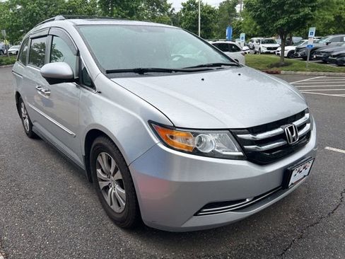 Used 2014 Honda Odyssey EX-L image 1