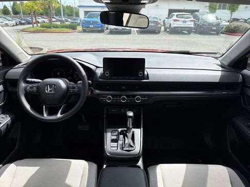 Certified 2025 Honda CR-V EX image 26