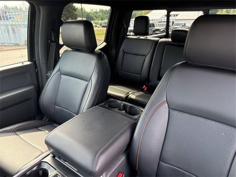 New 2025 Ford F150 Lariat w/ Equipment Group 501A Mid image 25