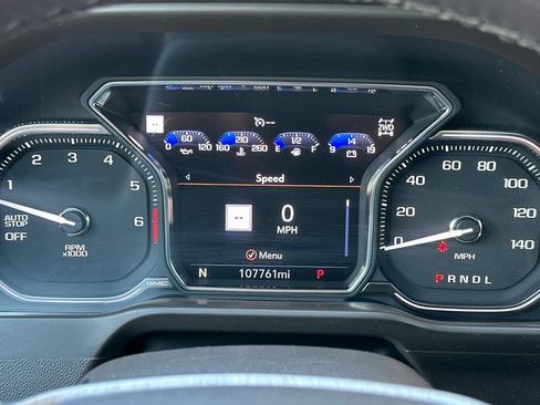 Certified 2020 GMC Sierra 1500 Denali AWD/4WD image 25