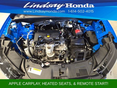 Used 2026 Honda HR-V Sport image 24