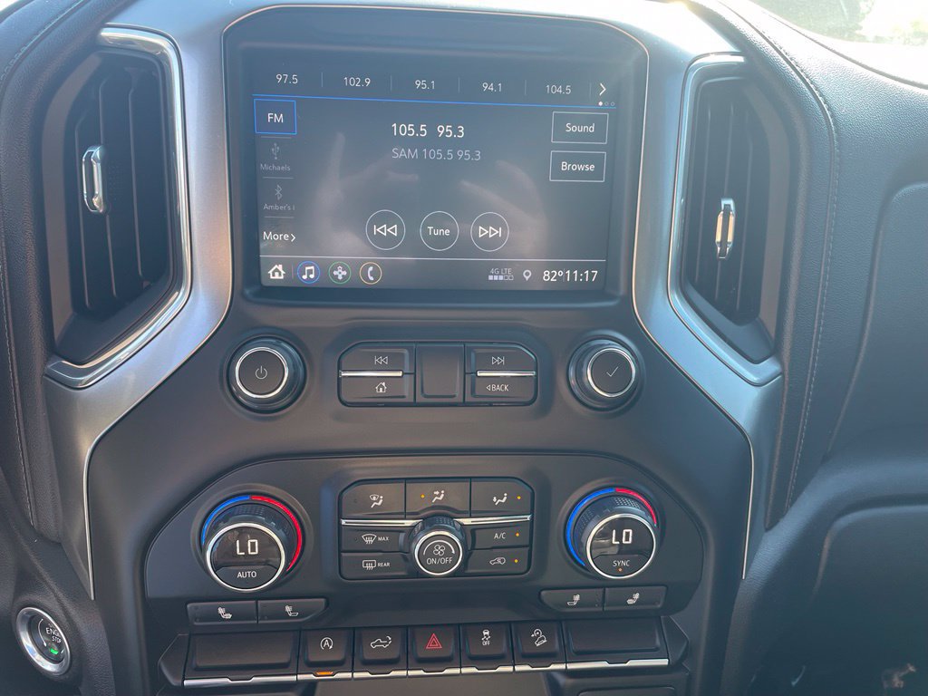 Used 2019 Chevrolet Silverado 1500 RST w/ All-Star Edition AWD/4WD image 19