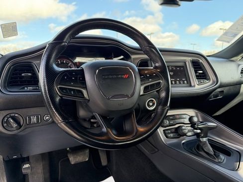 Used 2023 Dodge Challenger SXT w/ Blacktop Package image 14