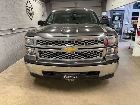 Used 2014 Chevrolet Silverado 1500 LT image 3