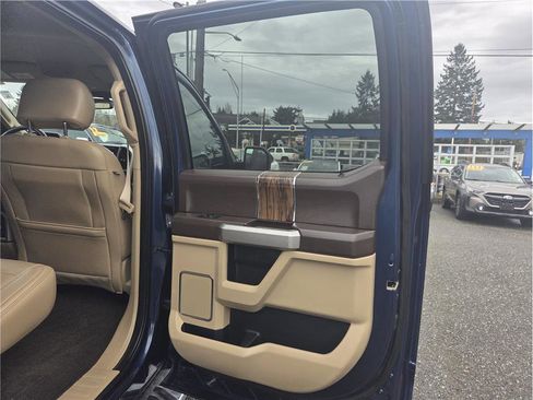 Used 2020 Ford F150 Lariat w/ Equipment Group 501A Mid image 30