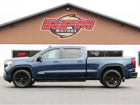 Used 2021 GMC Sierra 1500 Elevation image 4