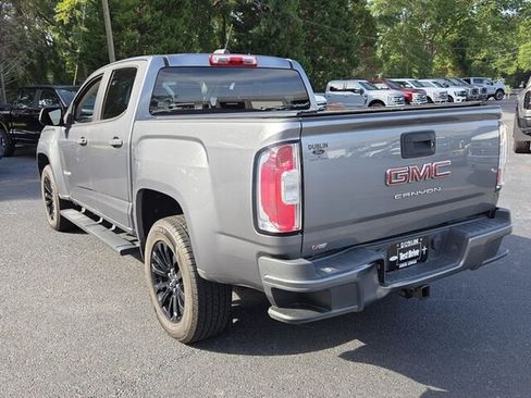 Used 2021 GMC Canyon Elevation Standard w/ Trailering Package RWD image 12