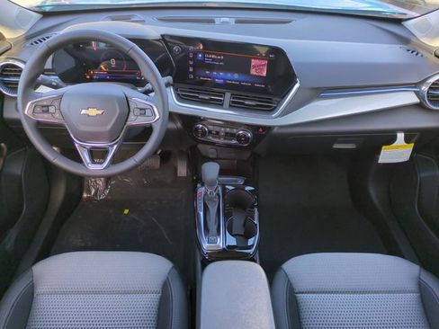 New 2026 Chevrolet Trax LT w/ LT Convenience Package image 13