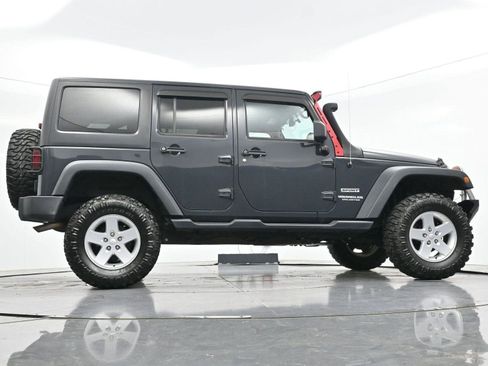 Used 2017 Jeep Wrangler Unlimited Sport w/ Quick Order Package 24S image 49