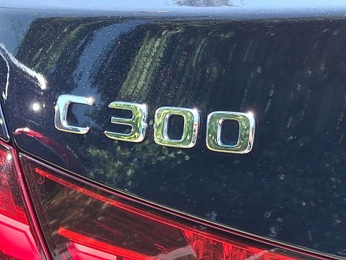 Certified 2023 Mercedes-Benz C 300 4MATIC Sedan image 27
