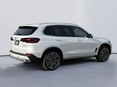 New 2026 BMW X5 xDrive40i w/ Executive Package