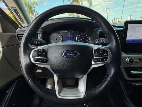 Certified 2022 Ford Explorer XLT RWD image 20