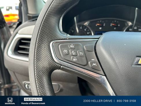 Used 2024 Chevrolet Equinox LS w/ LS Convenience Package FWD image 24
