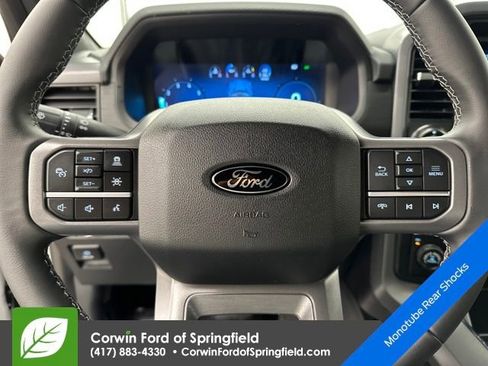 New 2026 Ford F150 XLT w/ Equipment Group 302A MID image 33