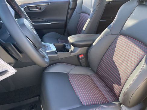 New 2025 Toyota RAV4 XSE image 18