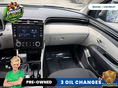 Used 2023 Hyundai Tucson SEL AWD/4WD image 17